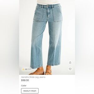 CJLA HENDRIX jeans